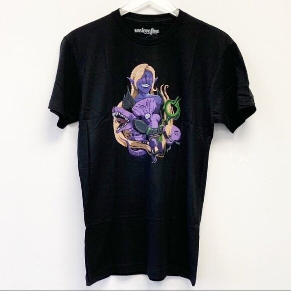 Dora 2 Facelift Void Comic-con Tee, Unisex Sm - Picture 1 of 5